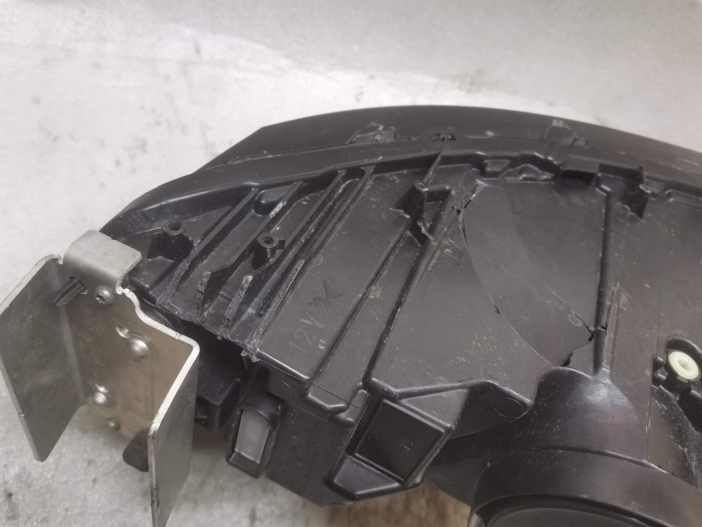 VAUXHALL Mokka 2020+ Full LED Headlight Left side 9847939280 368158932 vxmo57