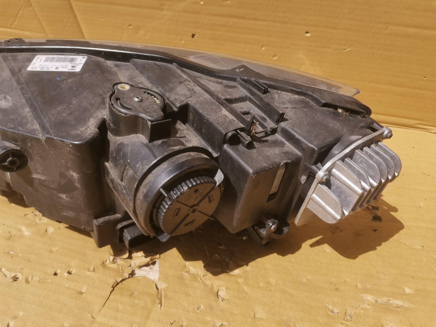 SEAT ATECA  FRONT RIGHT LED HEADLIGHT LAMP 577941008D 2016+ seat62r