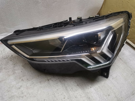 AUDI Q3 SQ3 RSQ3 N/S PASSENGER SIDE FULL LED HEADLIGHT  83A941033A