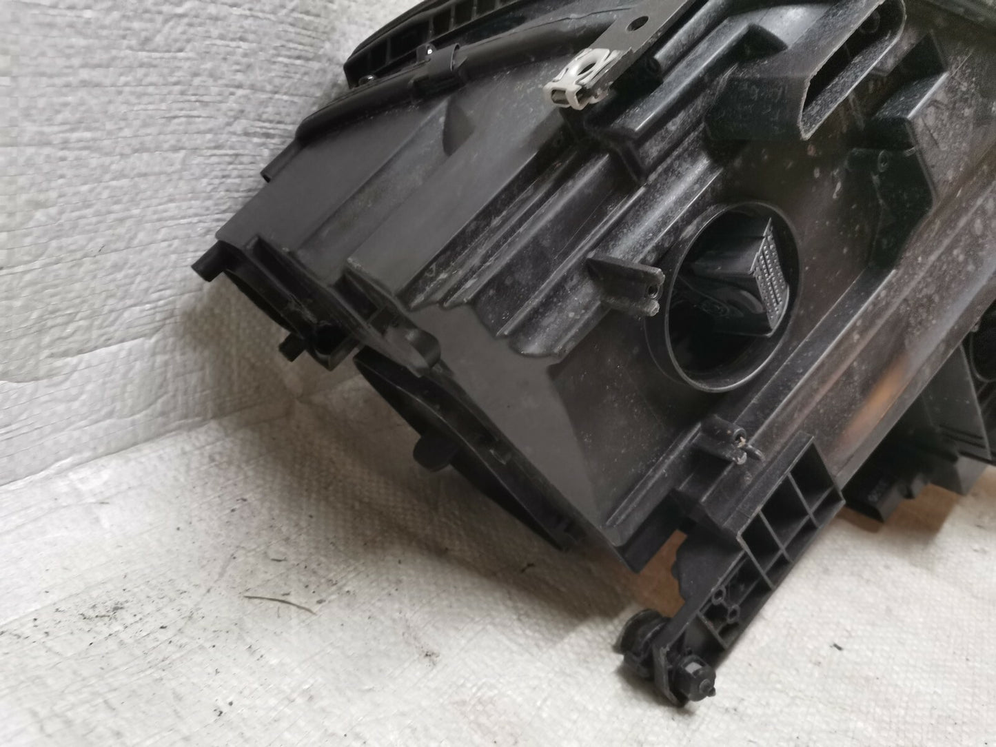 VOLKSWAGEN TIGUAN HEADLIGHT 2016-2020 DRIVER SIDE LED RHD 5NC941082A vwtg53