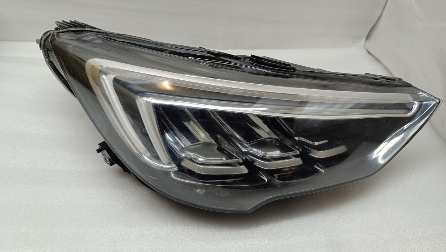 VAUXHALL Crossland X 2017- Front Right Headlight  Lamp FULL LED YQ00351280 v121