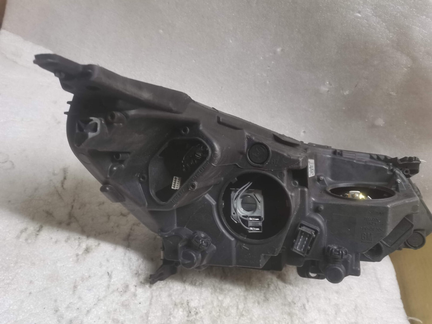 VAUXHALL ASTRA K MK7 16-ON PASSENGER N/S 39158007 vxak75