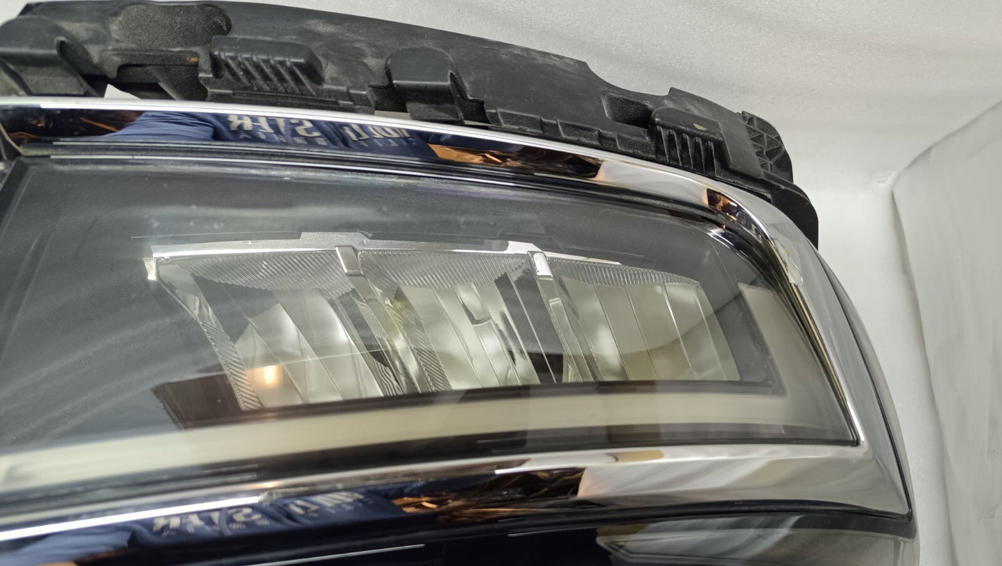 VAUXHALL GRANDLAND 2021-2024 GENUINE  DRIVER SIDE LED HEADLIGHT 9850147680 vx122