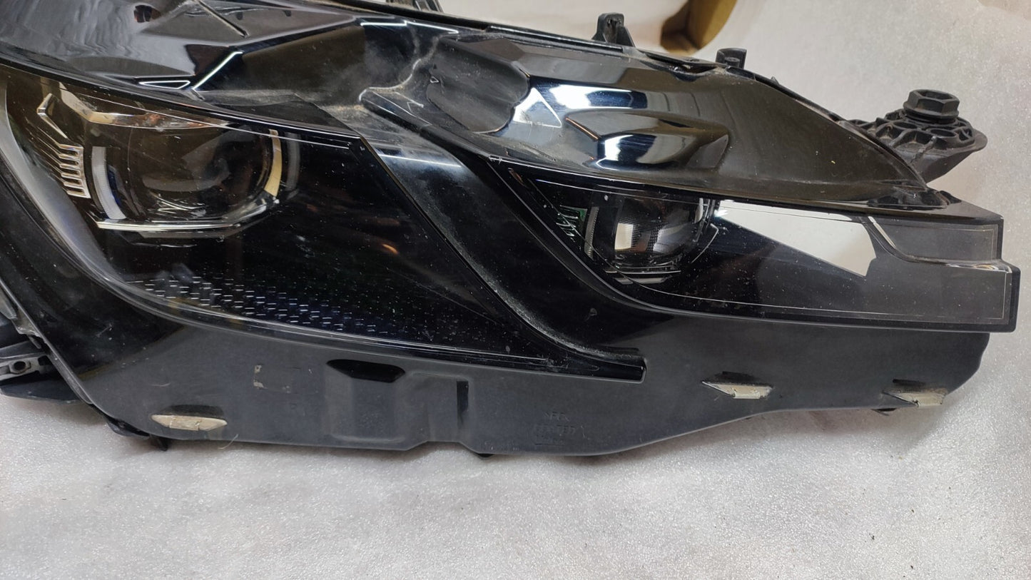 VOLKSWAGEN ARTEON FULL LED O/S DRIVERS HEADLIGHT 3G8941082A vwar146