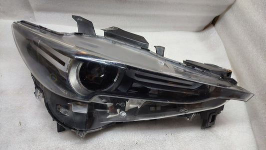 MAZDA CX5 2017-2020 RIGHT DRIVER SIDE LED HEADLIGHT  KB9H51030 K124-51030 ma29