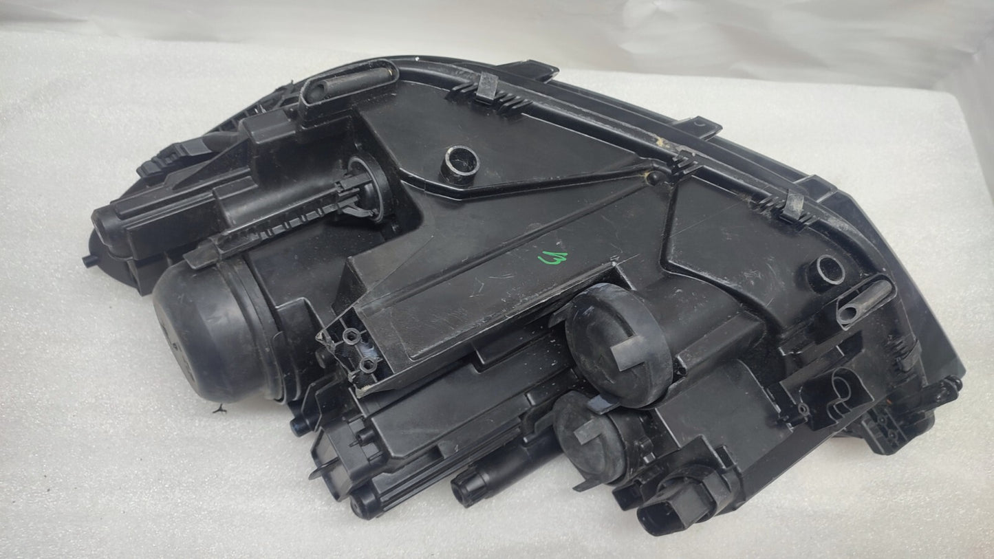 VOLKSWAGEN TOURAN MK3 2016-2020 GENUINE DRIVER FRONT HEADLIGHT 5TC941006A vw173