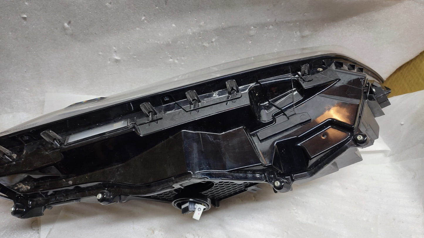 LEXUS RX RX350H RX450H 2019-2023 PASSENGER LEFT LED TRIPLE BEAM HEADLIGHT le19