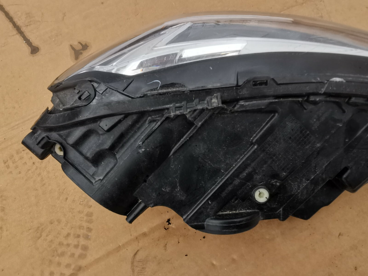 Audi A1 Headlight Headlamp Left Passenger Side Headlight LED Xenon 2019 2020