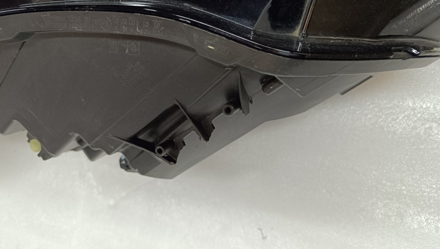 Renault Captur 2020-2022 N/S LED Headlight headlamp ren71