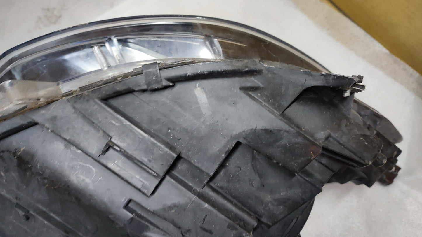 Vauxhall Astra J GTC Headlight Lamp Near Side Left Halogen  39027953 vxag85