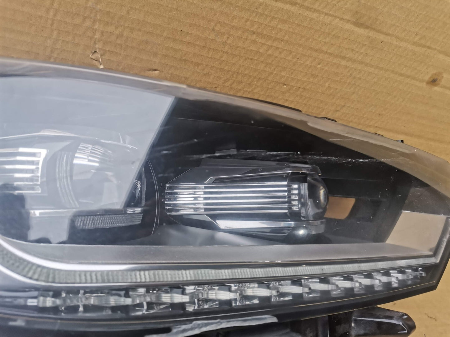 VOLKSWAGEN PASSAT B8 3G1941082C Headlight xenon Headlight Fh RHD vwpt3