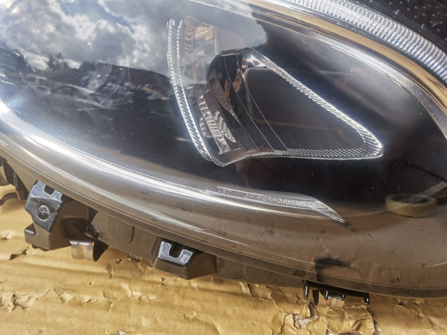 Mercedes-Benz B Class W246 LED Drivers Side Headlight A2469066401 m24647