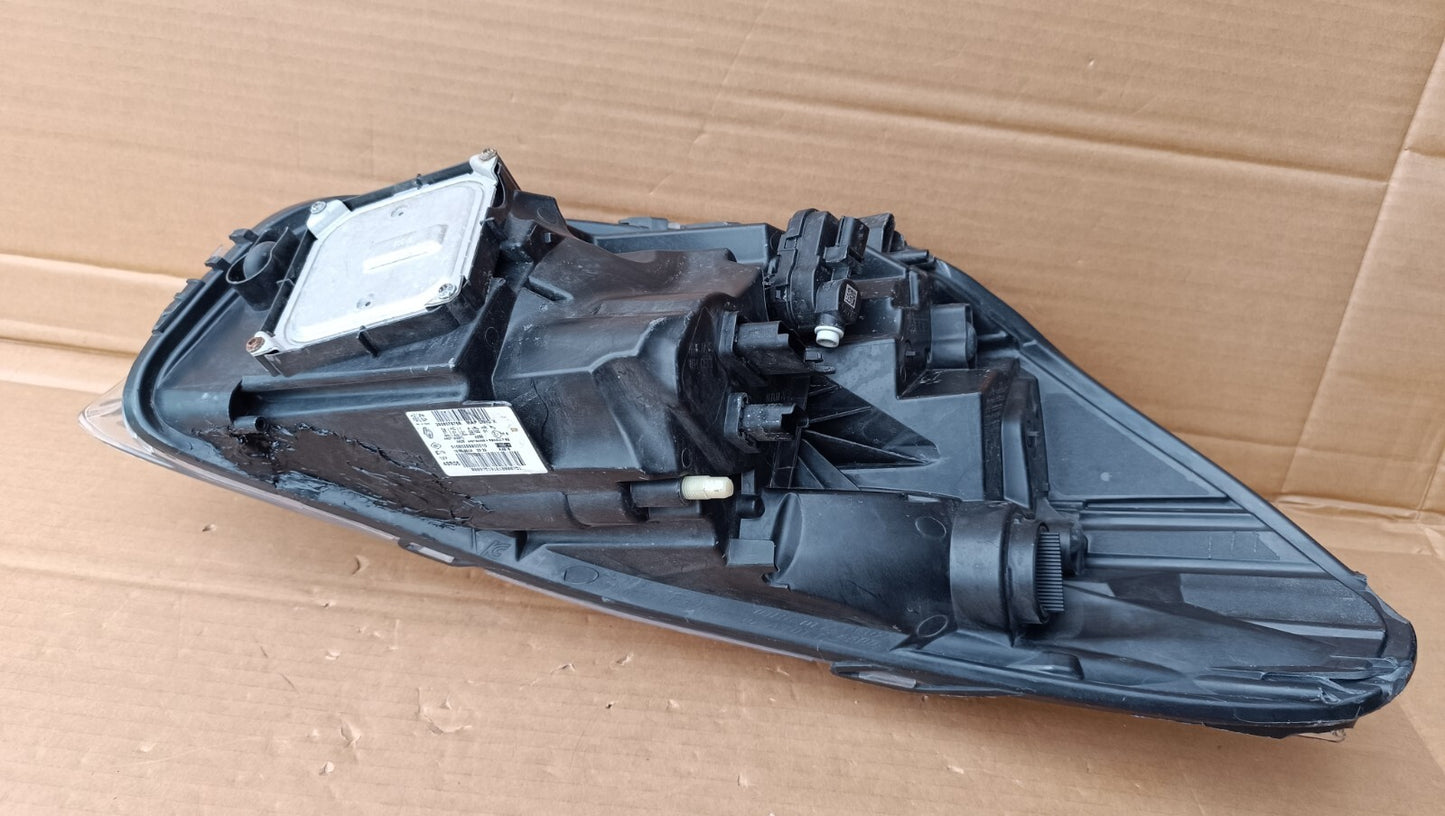 RENAULT CLIO PASSENGER SIDE LEFT LED HEADLIGHT MK4 PURE VISION 2016 2017 ren60