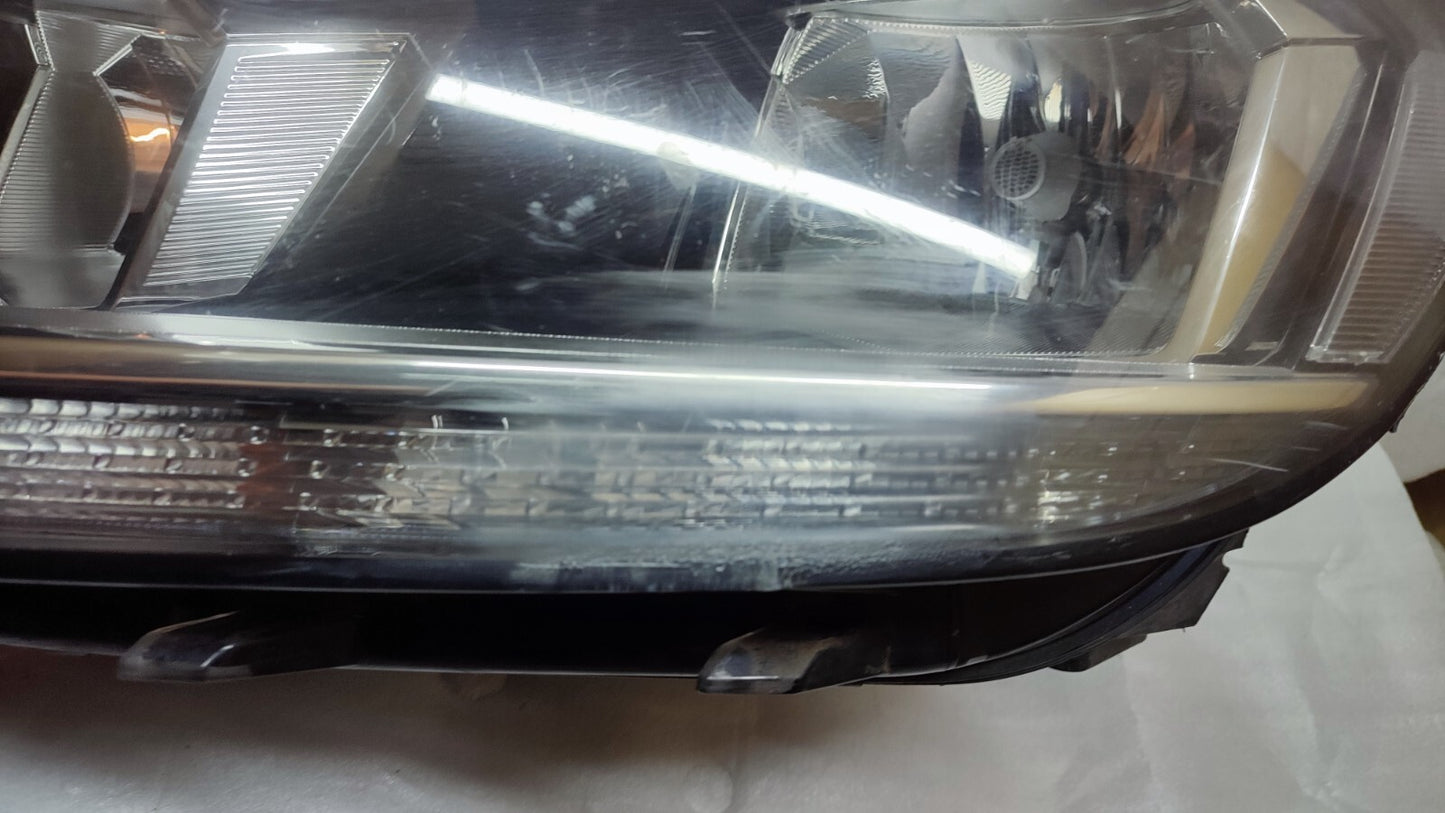 Volkswagen VW Touran Halogen Headlight Light Lamp 2016- N/S 5TC941005A vw153
