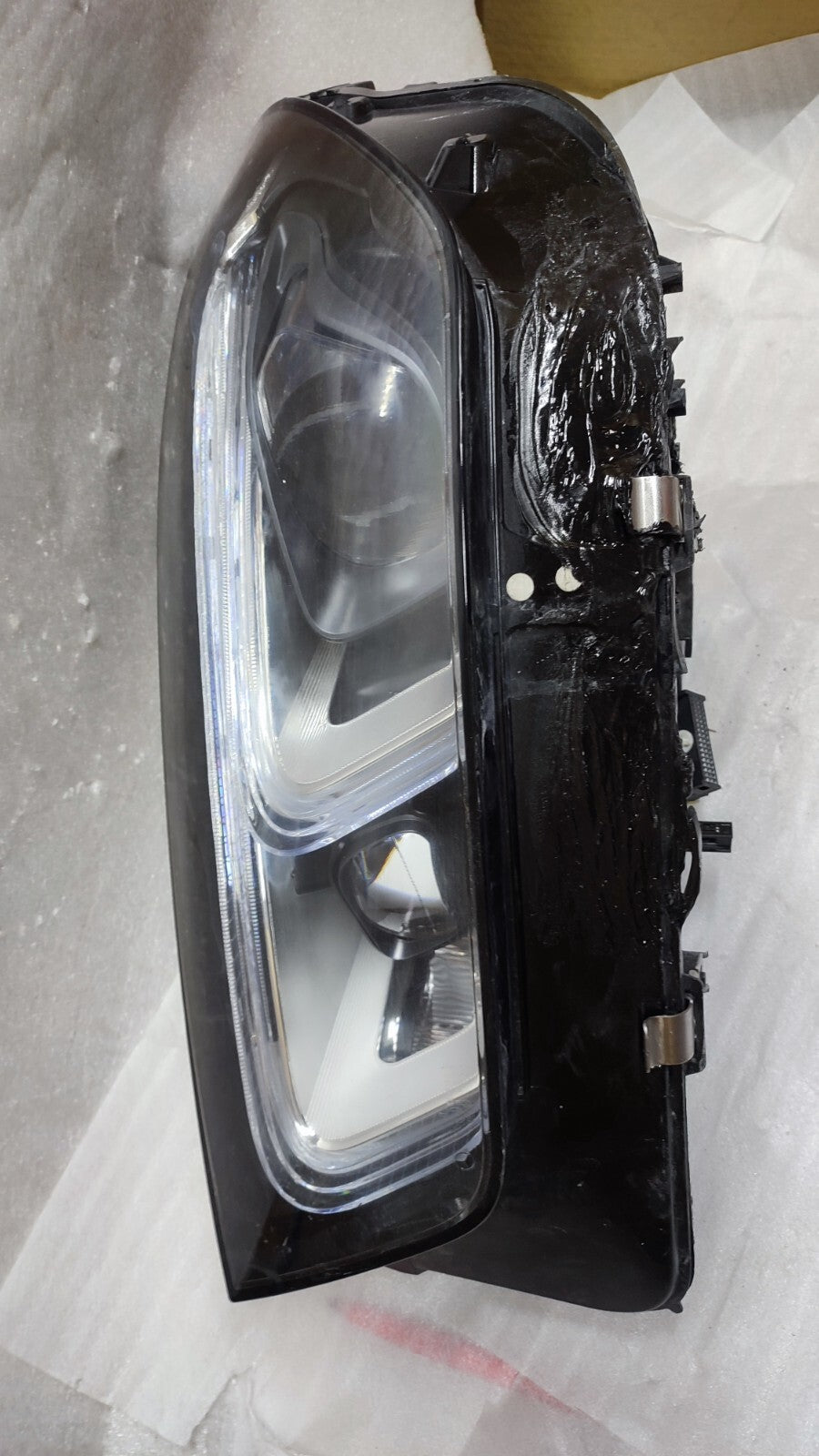 MERCEDES GLE W167 2019 - On Multi beam ￼Headlight Left Side A1679066504 m88