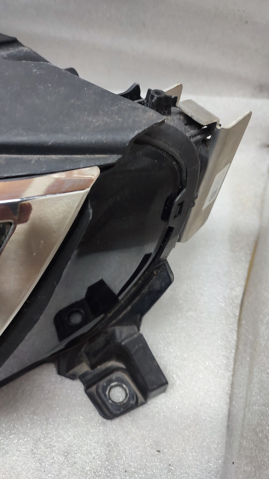 VAUXHALL MOKKA 2020-2023 FULL LED HEADLIGHT LEFT PASSANGER SIDE 9834030080 v107