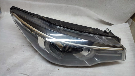Mg Zs Drivers Side Led Headlight 10703384 2017-2021 MG14