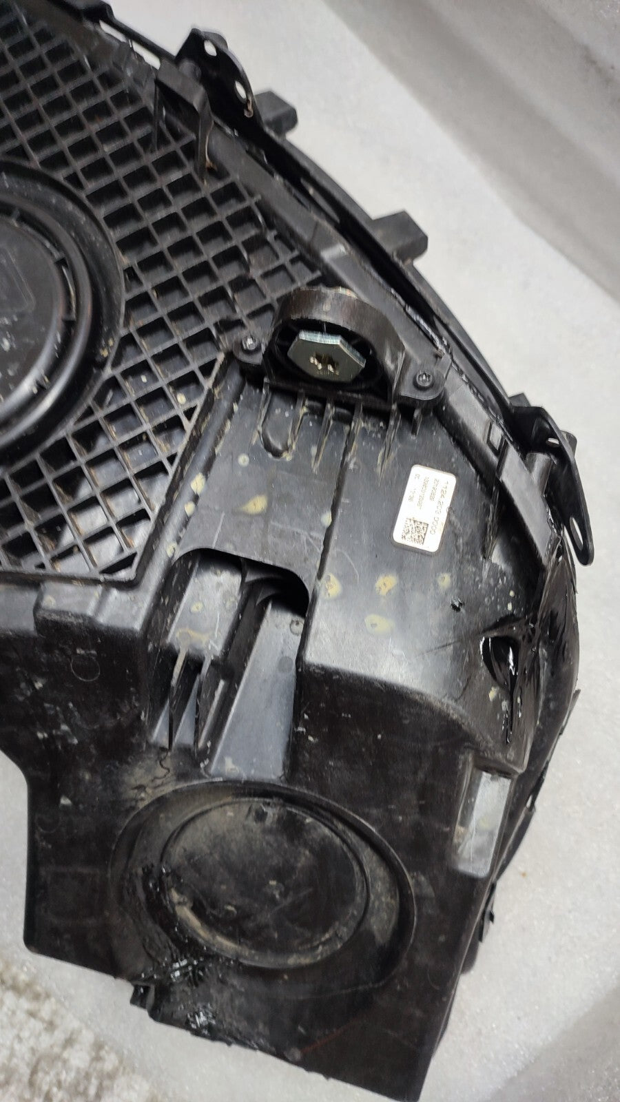 MERCEDES GLC W253 X253 PASSENGER SIDE HEADLIGHT 2019-21 A2539067101 m25395