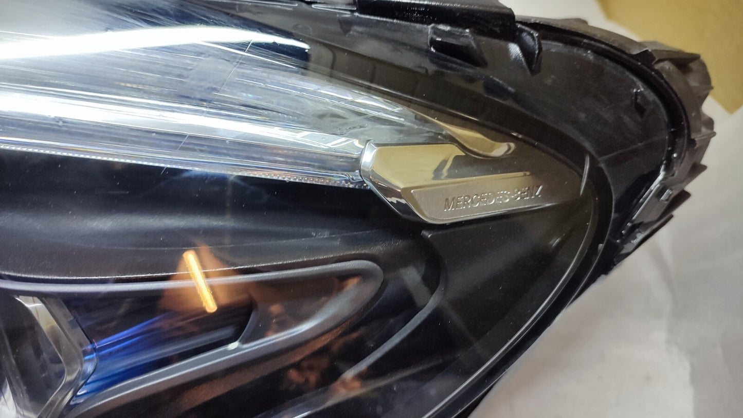 MERCEDES GLE W167 2019 - On Multi beam ￼Headlight Left Side A1679066504 m88