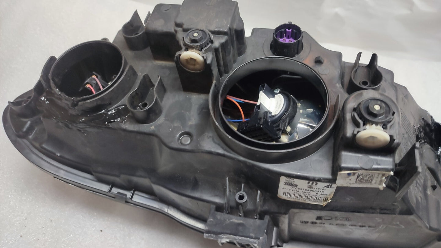 FIAT TIPO HEADLIGHT OFFSIDE RIGHT O/S/F 01053799800010 HALGEN fi10