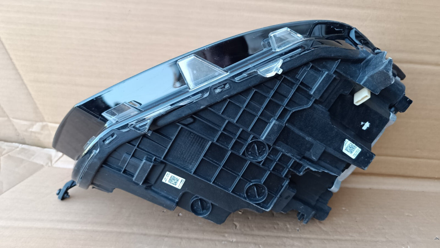 VOLKSWAGEN T-ROC 2017 PASSENGERSIDE HEADLIGHT P/N 2GA941035AN vw184