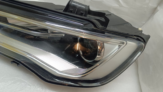 AUDI A3 S3 RS3 8V 2013 - 2016  N/S PASSENGER XENON HEADLIGHT 8V0941005A AU177