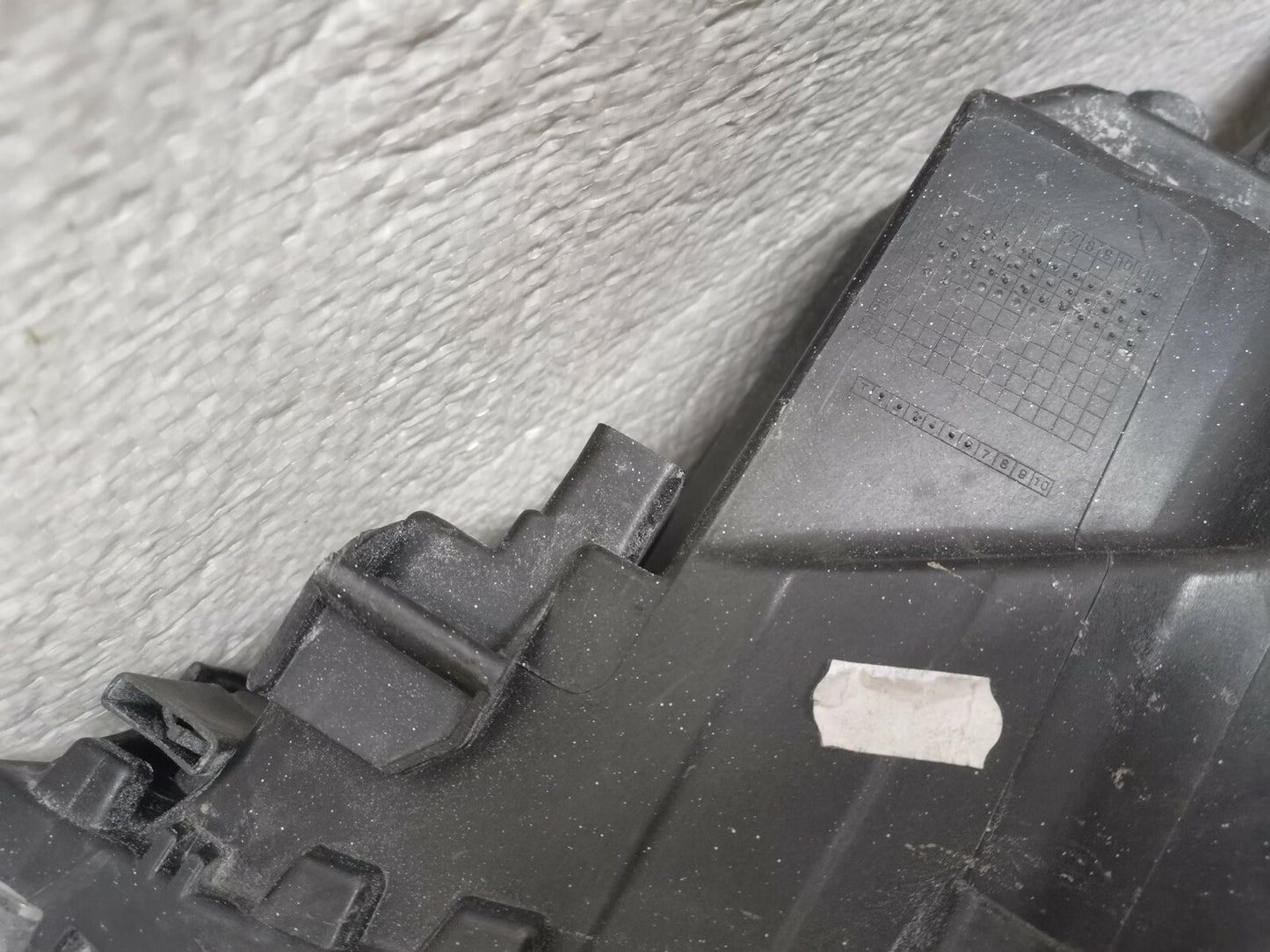 Volkswagen Polo 2g GTI LED Xenon Headlight Driver Side 2017+ 2g2941036J vwpolo63