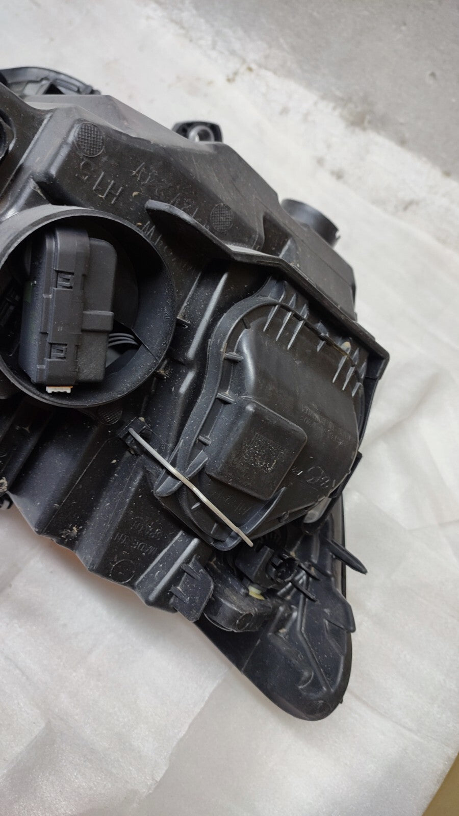 VOLKSWAGEN TRANSPOTER T6.1 N/S LEFT HEADLIGHT 2021 - ON GENUINE 7L2941005B vw149