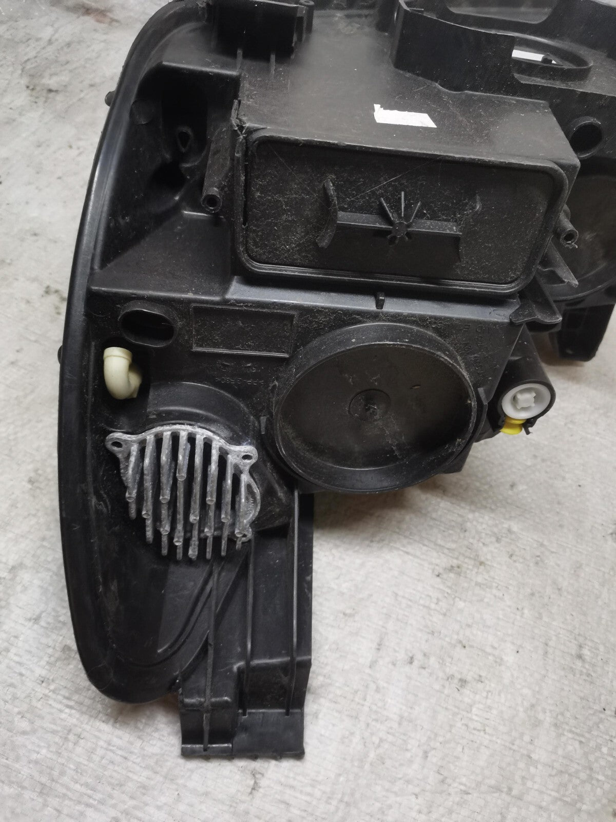 VAUXHALL GRANDLAND X HALOGEN DRIVER HEADLIGHT 2016+ yp00162780 366947220  vxgx28