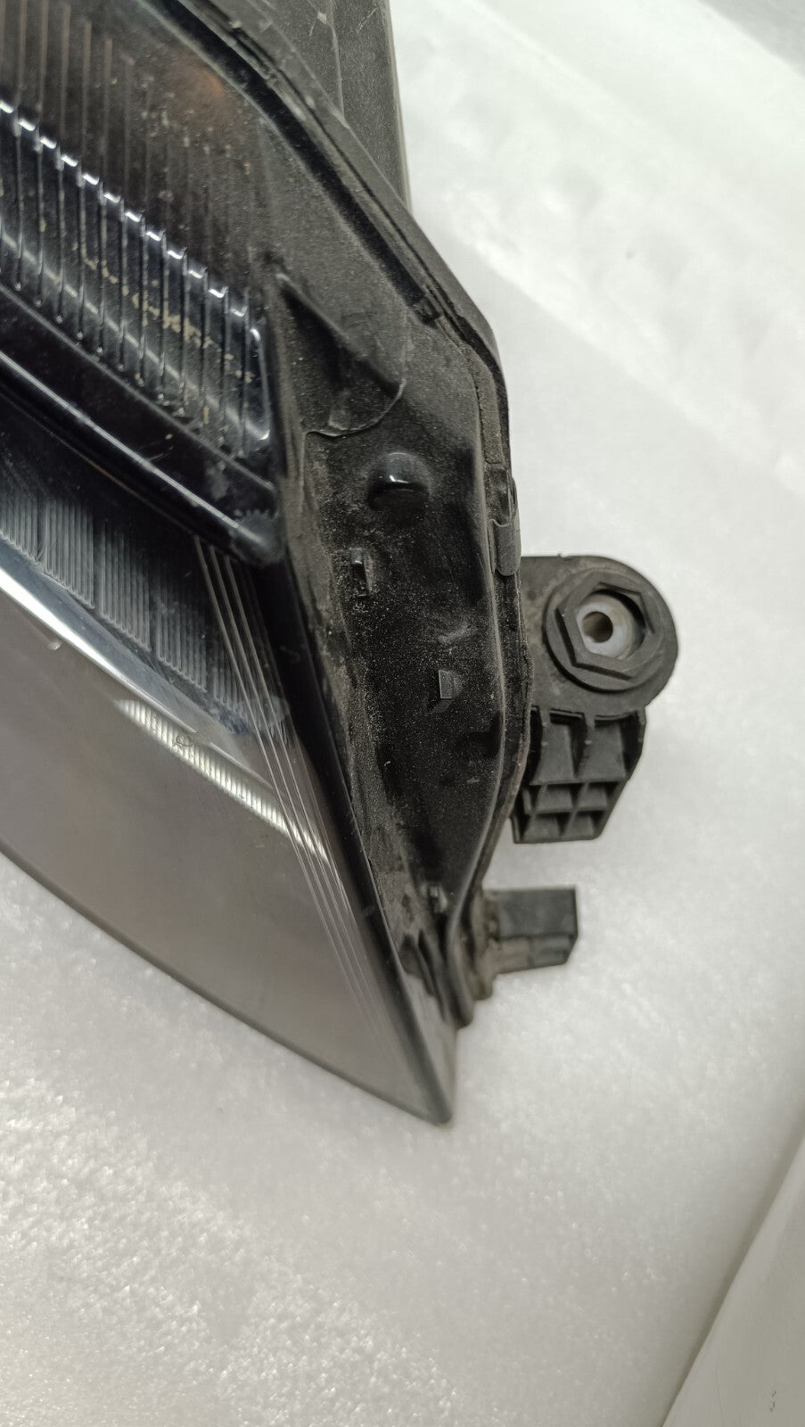 Skoda Octavia Right Driver O/S Halogen Headlight Headlamp 5e2941016c Mk3 SK106