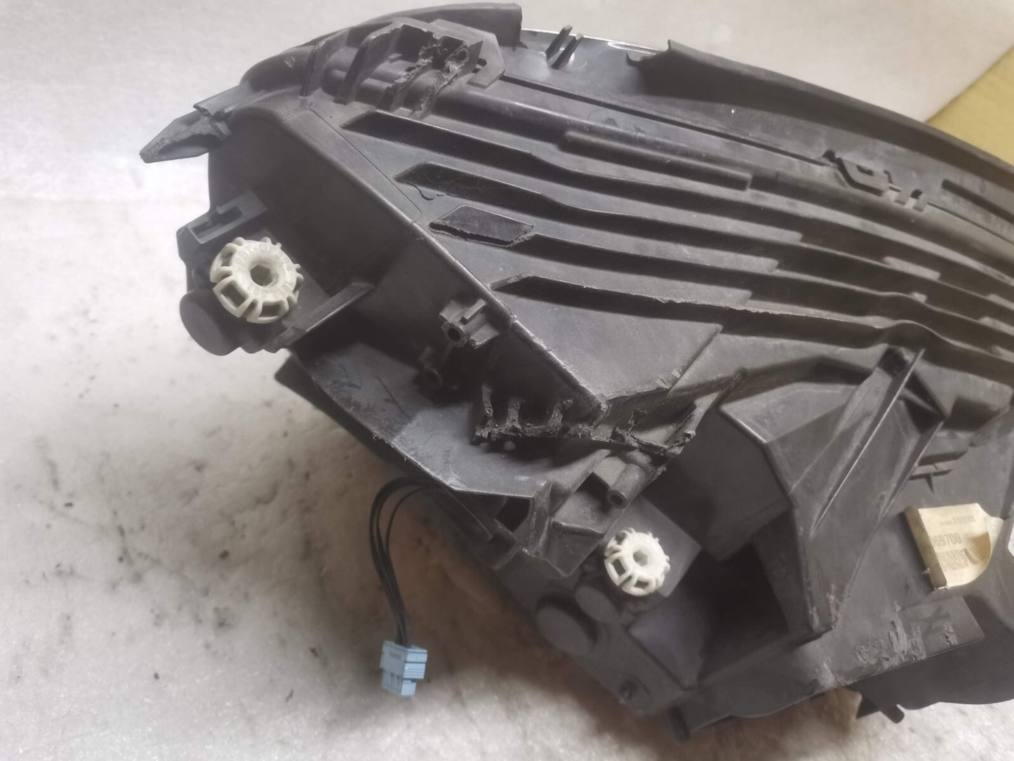 MERCEDES GLC W253 passenger LED HIGH PERFORMANCE HEADLIGHT A25390697 M53