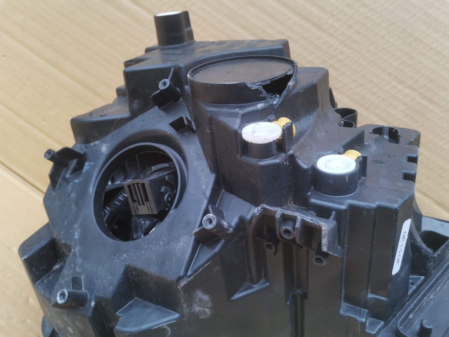 SKODA KAROQ Front Left Headlight 57C941015C skkq46