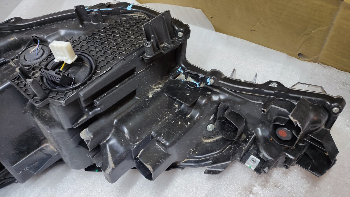 TOYOTA C-HR 2019-2023 O/S/F DRIVER SIDE LED HEADLIGHT 81110-YP270-00 to43