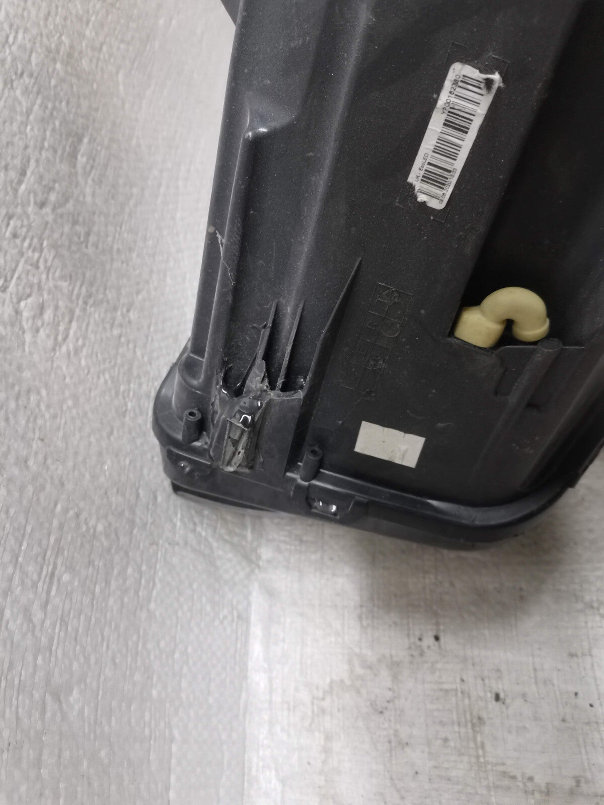 VAUXHALL GRANDLAND X LED DRIVER HEADLIGHT yp00162780 2016+ vagx26