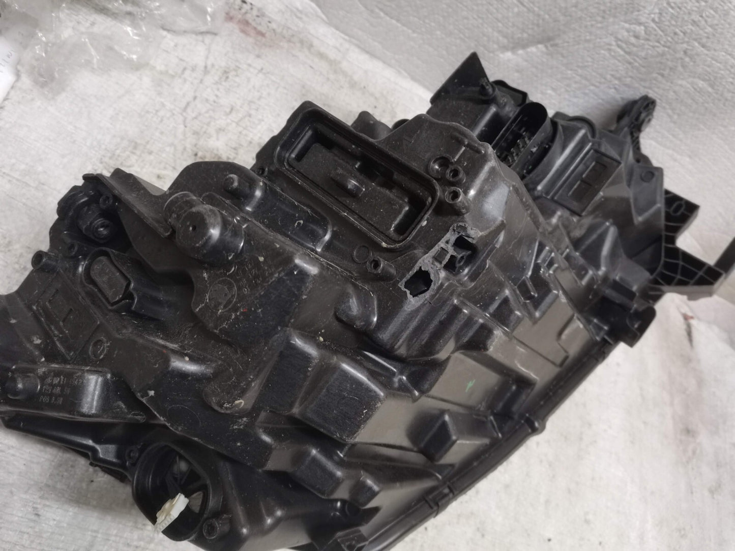 Skoda Octavia 2020 Led Headlight Passenger Side Genuine Oem 5e8941015 skoc42