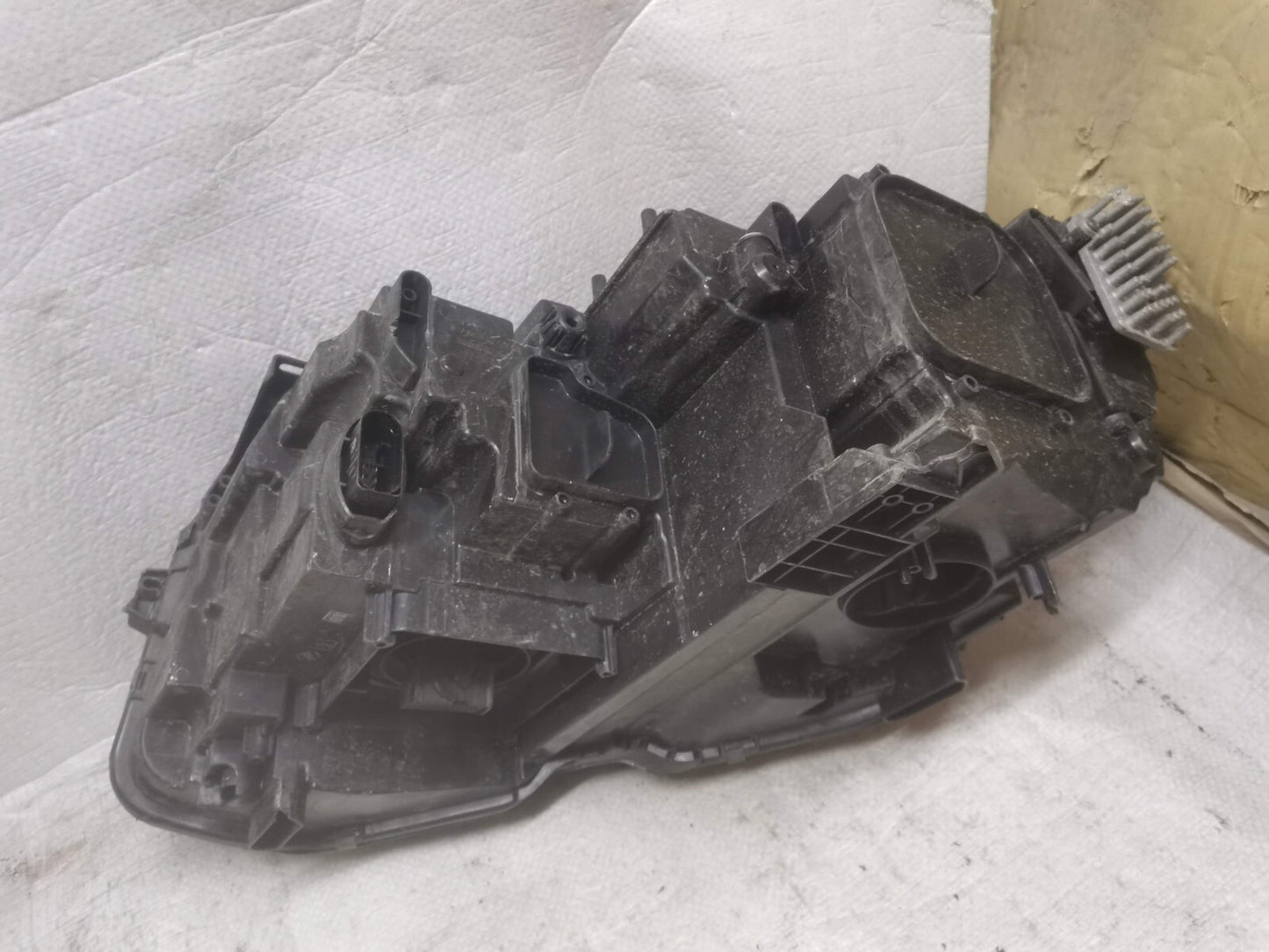 Volkswagen Tiguan Headlight 2018 Drivers Side 5nc941082a FULL LED vwti79