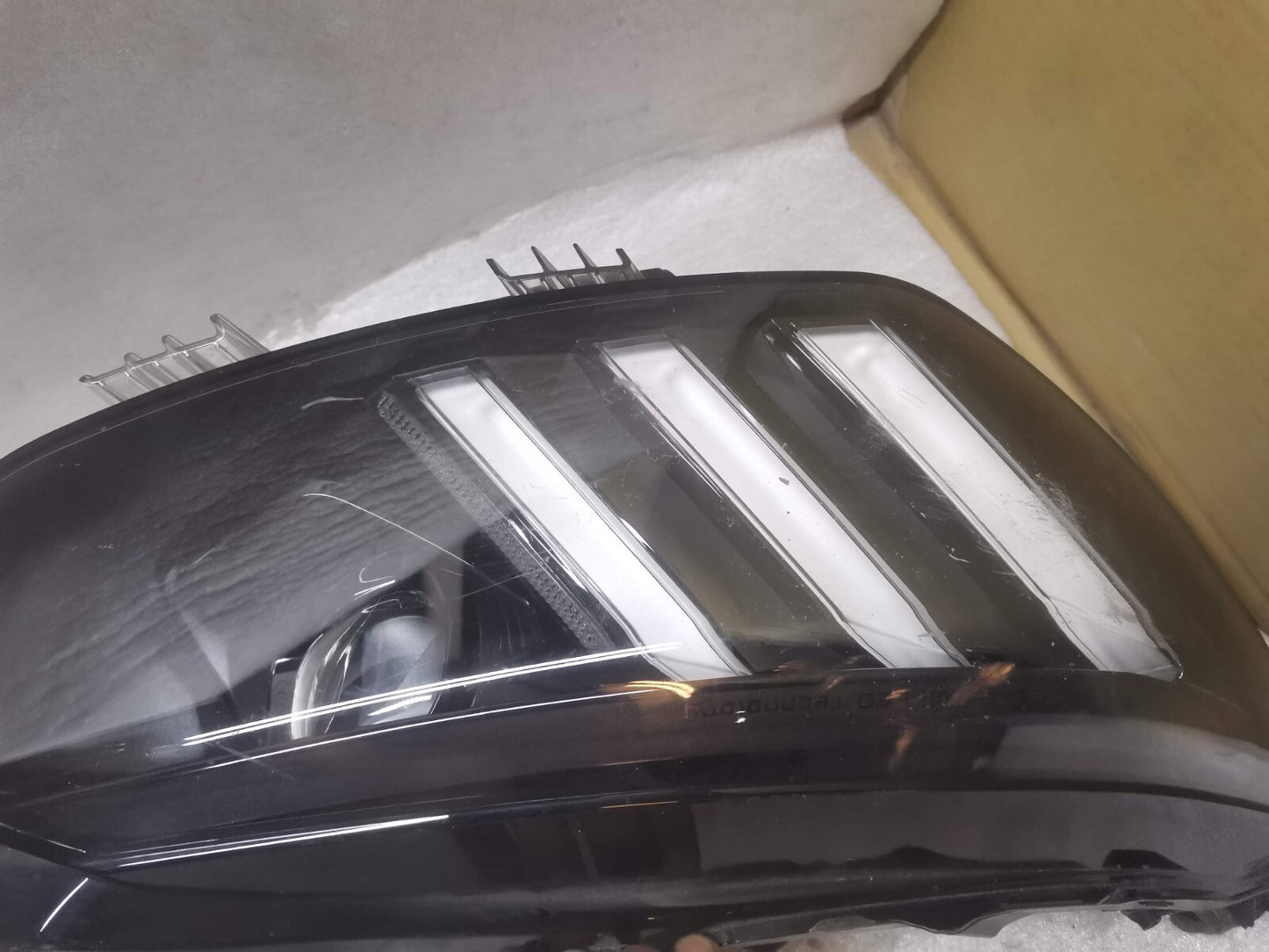 PEUGEOT 2008 GT 208 FULL LED HEADLIGHT RIGHT SIDE 2019-2022 9841642180 psa3