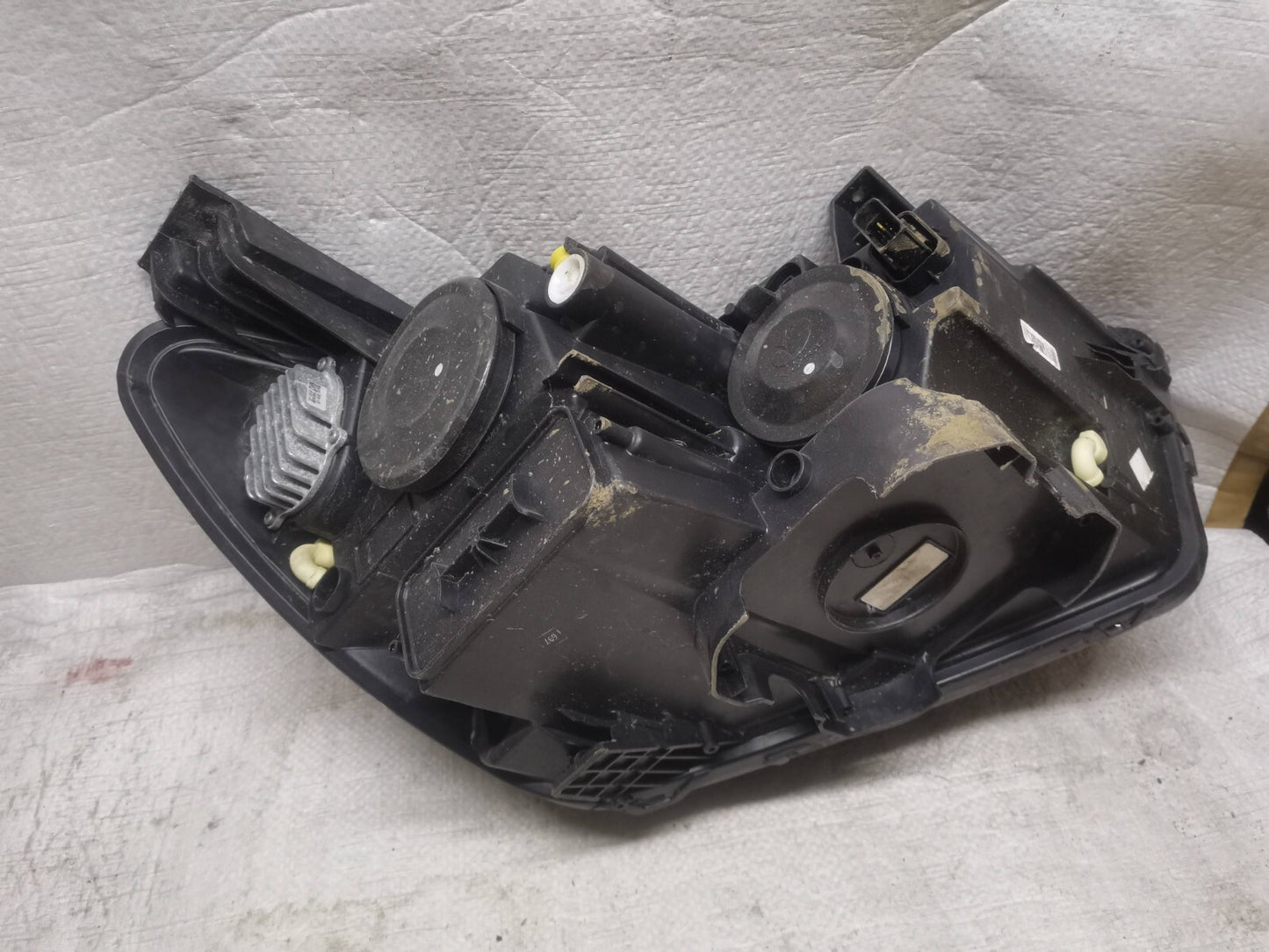 VAUXHALL GRANDLAND X HALOGEN DRIVER HEADLIGHT 2016+ YP00015680 366947220 vxgx20