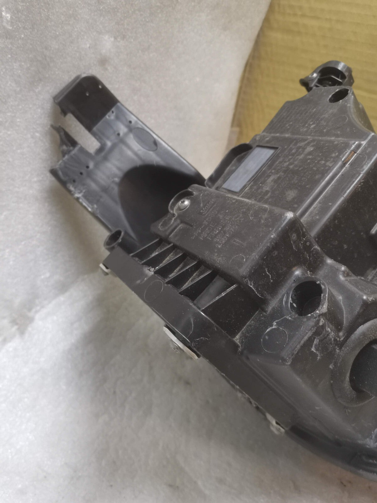 NISSAN JUKE F16 19-ON FRONT LEFT SIDE COMPLETE LED HEADLIGHT 260606PA0A niju14