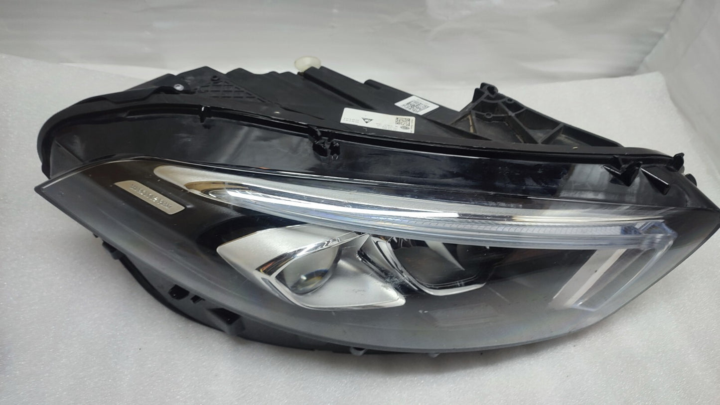Mercedes A Class W177 Facelift LED O/S Right Headlight A1779064005 m107