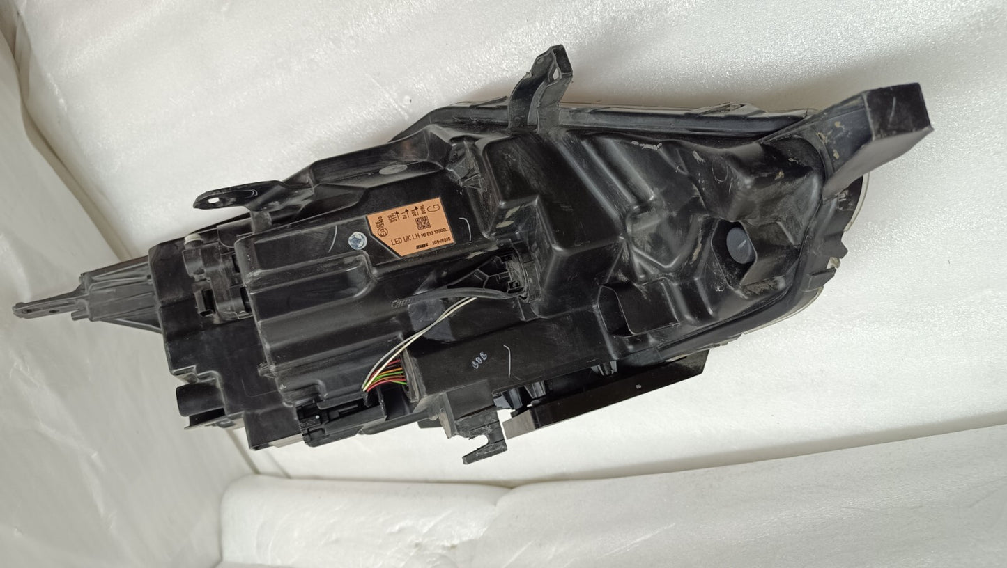 NISSAN QASHQAI Mk2 (J11) Left Passenger Side Front Headlight LED 100-18016 ni68