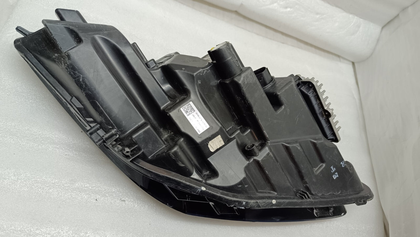 JAGUAR E PACE X540 NSF PASSENGERS SIDE FRONT LEFT LED HEADLIGHT J9C313W030DD j75