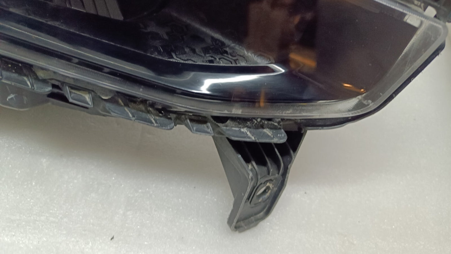 JEEP AVENGER DRIVER SIDE RIGHT PERFORMANCE LED HEADLIGHT 2023 2023 GENUINE je2