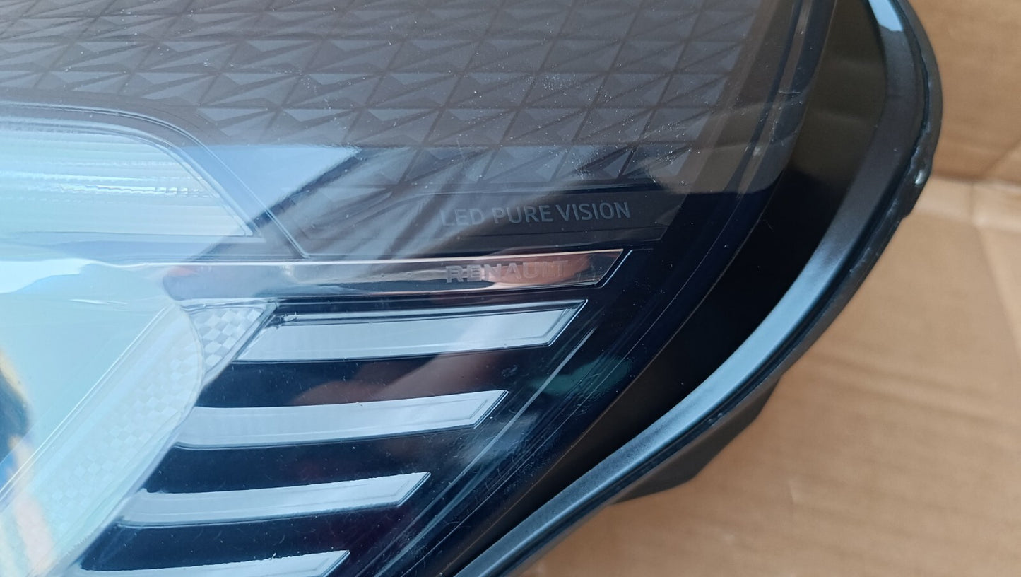 Renault Captur 2020-2022 N/S LED Headlight 260603358R ren54
