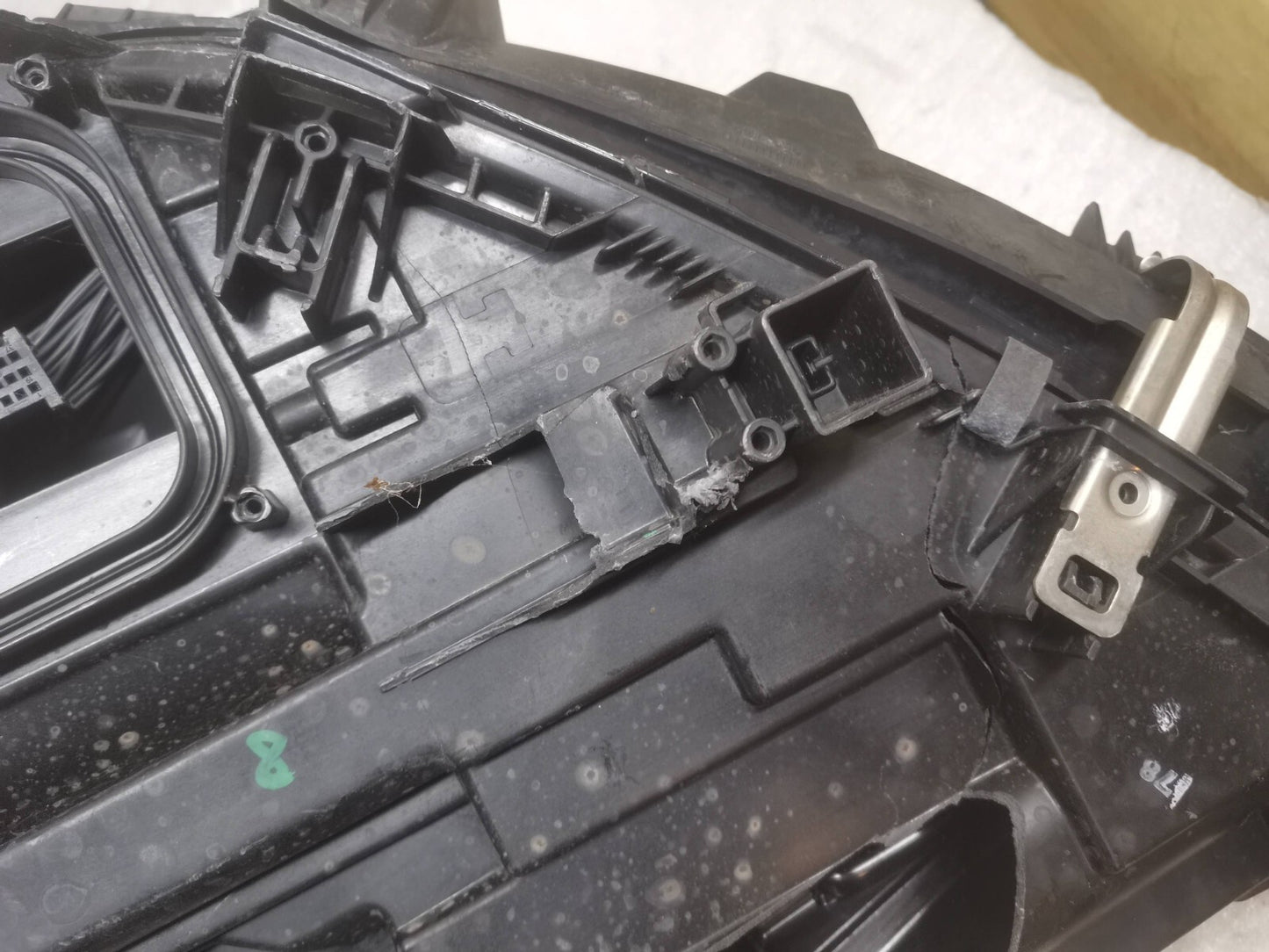 MERCEDES B-CLASS W246 LED HIGH PERFORMANCE 2014-2017 RIGHT SIDE  HEADLIGHT m59