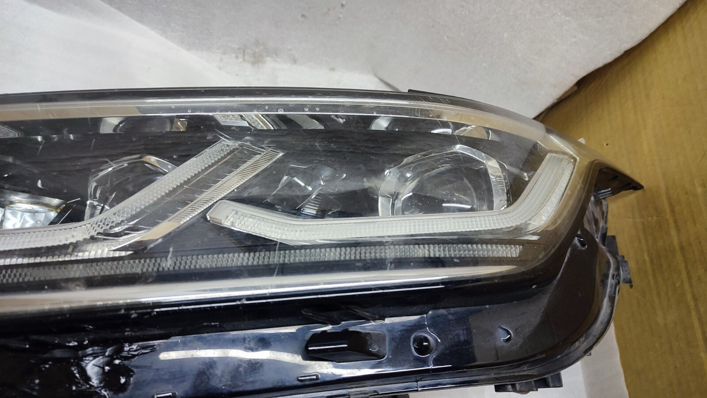 Volkswagen TIGUAN LED Headlight Matrix Beam IQ 5NC941113C vwtr156