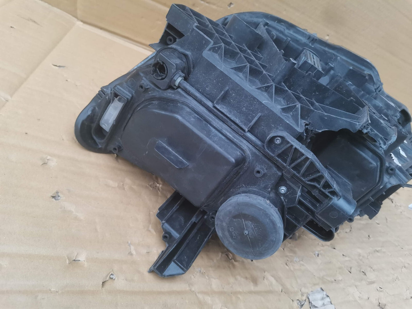 VOLKSWAGEN PASSAT B8 3G1941082C Headlight xenon Headlight Fh RHD vwpt3