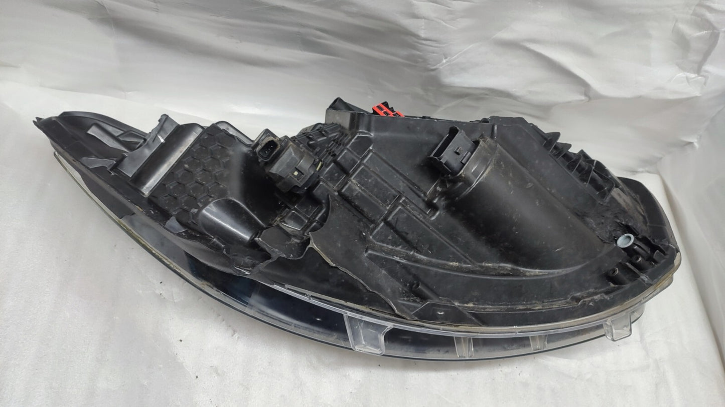 RENAULT CAPTUR GT LINE 2019 PASSENGERSIDE N/S LED HEADLIGHT  260604198R ren45