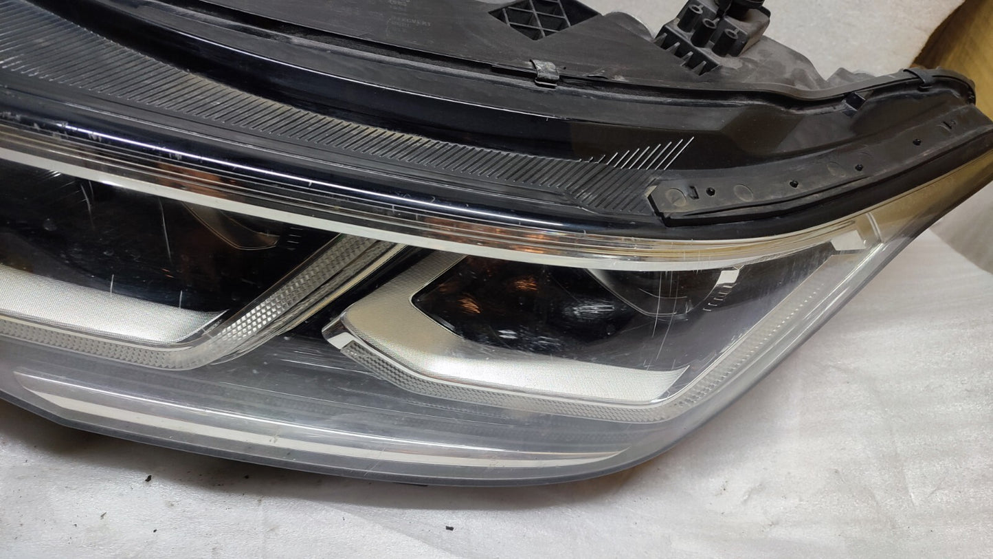 Volkswagen TIGUAN LED Headlight Matrix Beam IQ 5NC941113C vwtr156