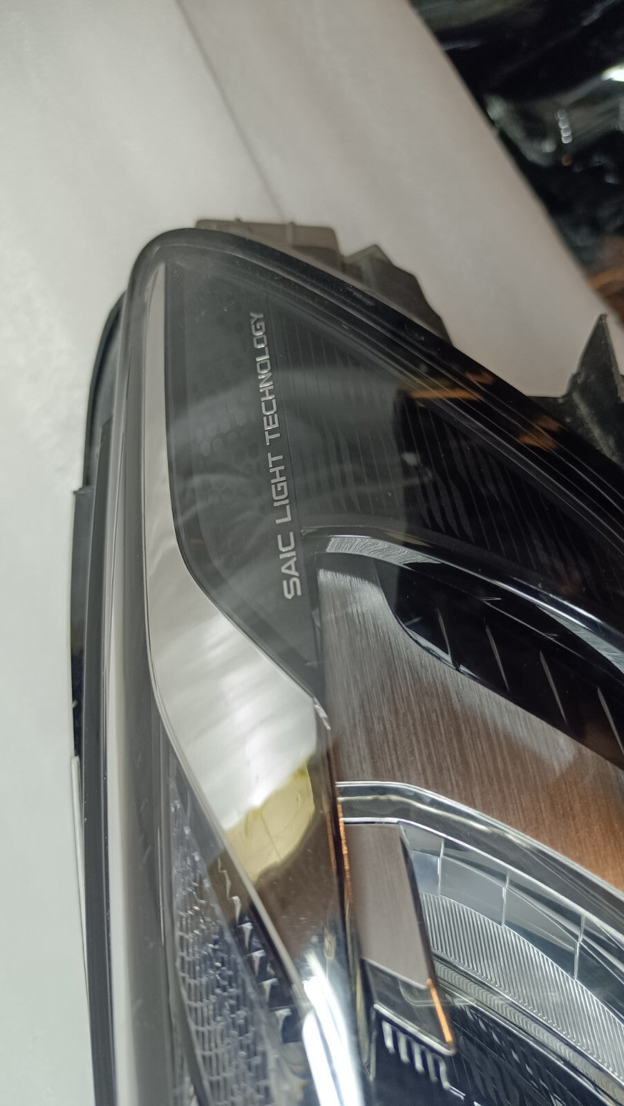 GENUINE MG HS 2023 2024 2025 PASSENGER LEFT N/S HEADLIGHT LED 11162154 mg38